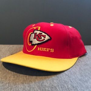 VTG CHIEFS SNAPBACK
